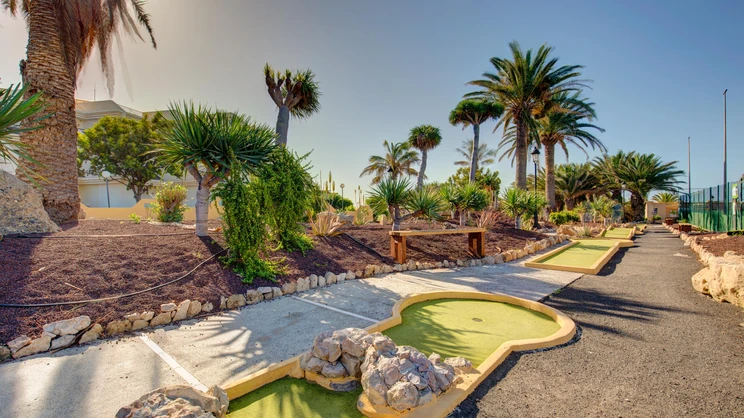 SBH Monica Beach Resort